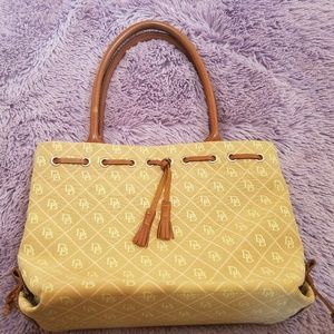 Dooney and Bourke  purse